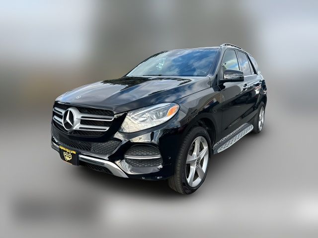 2018 Mercedes-Benz GLE 350