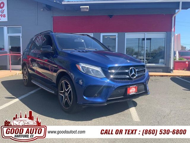 2018 Mercedes-Benz GLE 350