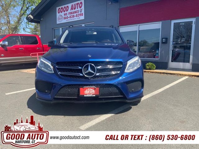 2018 Mercedes-Benz GLE 350