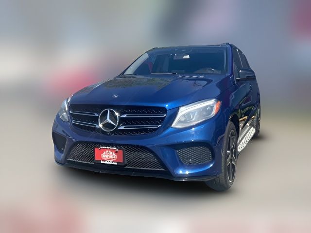 2018 Mercedes-Benz GLE 350
