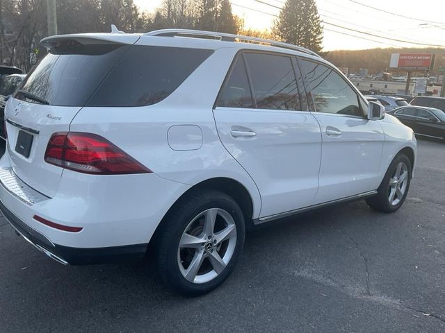 2018 Mercedes-Benz GLE 350