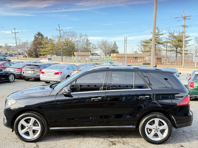 2018 Mercedes-Benz GLE 350