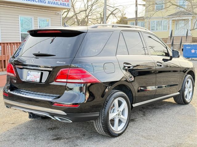 2018 Mercedes-Benz GLE 350