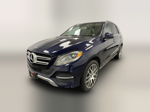 2018 Mercedes-Benz GLE 350