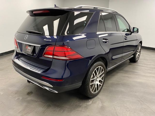 2018 Mercedes-Benz GLE 350