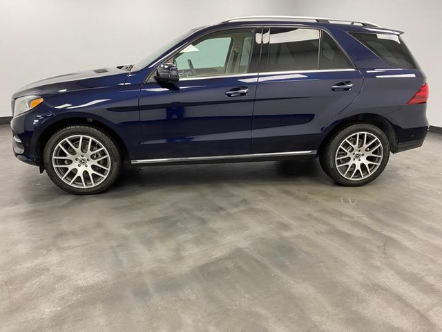 2018 Mercedes-Benz GLE 350