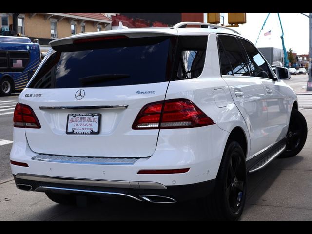 2018 Mercedes-Benz GLE 350