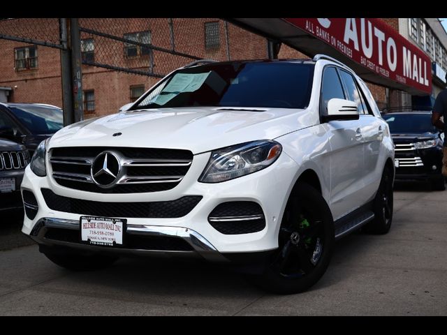 2018 Mercedes-Benz GLE 350