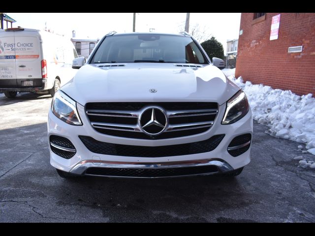 2018 Mercedes-Benz GLE 350