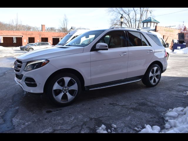 2018 Mercedes-Benz GLE 350
