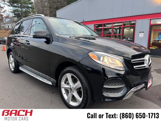 2018 Mercedes-Benz GLE 350