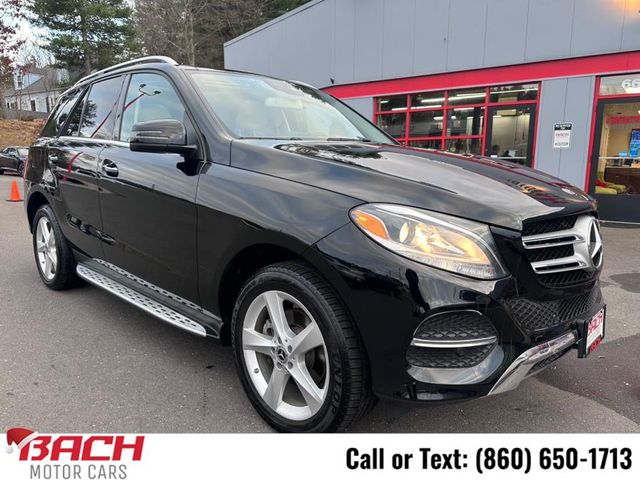 2018 Mercedes-Benz GLE 350