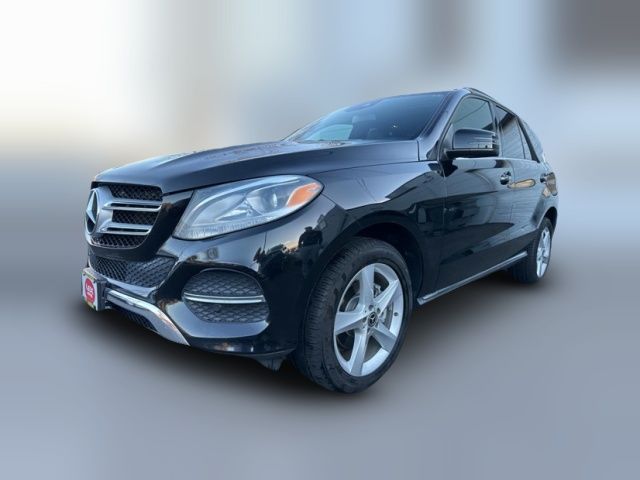 2018 Mercedes-Benz GLE 350