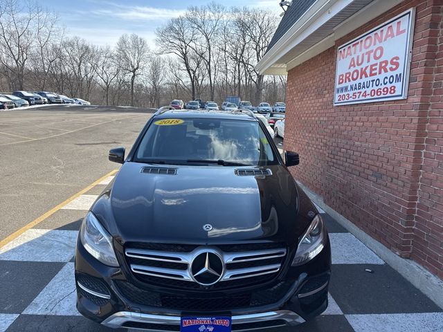 2018 Mercedes-Benz GLE 350