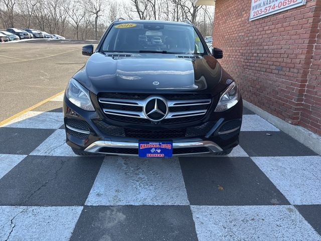 2018 Mercedes-Benz GLE 350