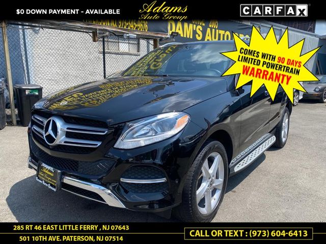 2018 Mercedes-Benz GLE 350