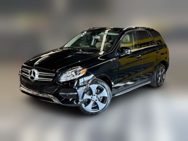 2018 Mercedes-Benz GLE 350