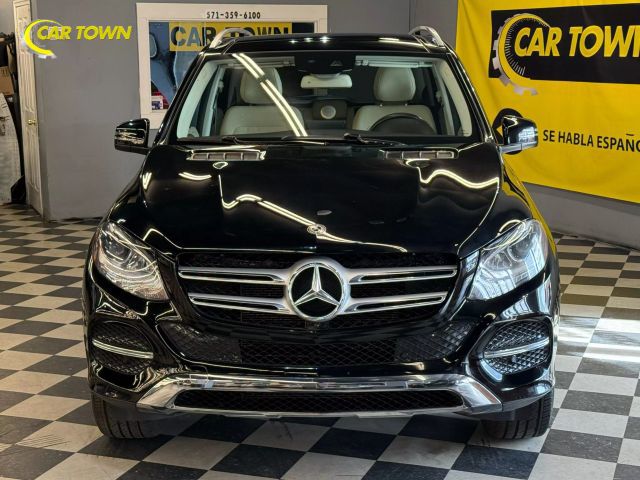 2018 Mercedes-Benz GLE 350