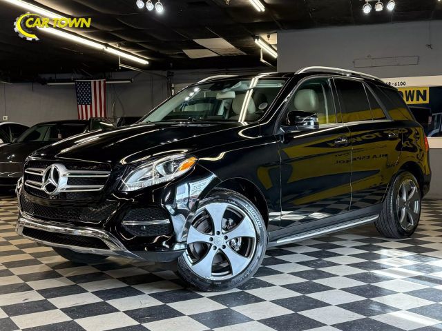 2018 Mercedes-Benz GLE 350