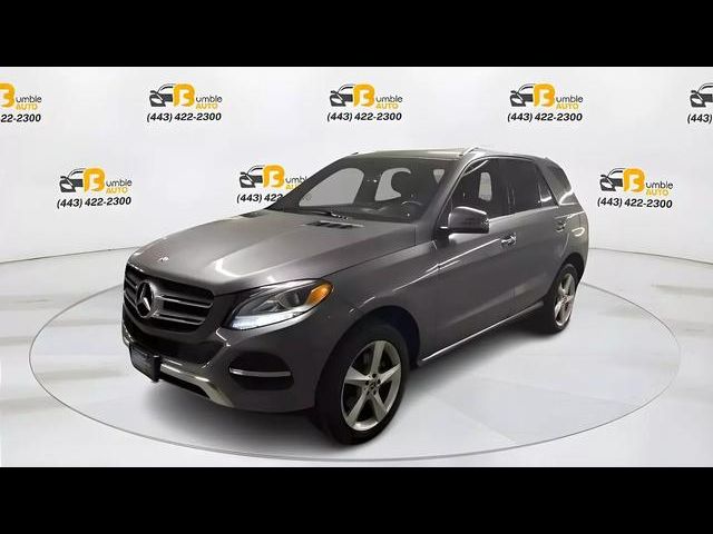 2018 Mercedes-Benz GLE 350