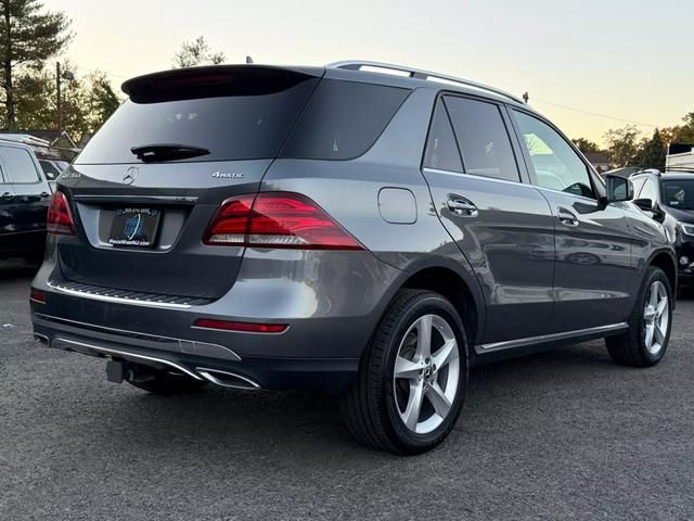 2018 Mercedes-Benz GLE 350