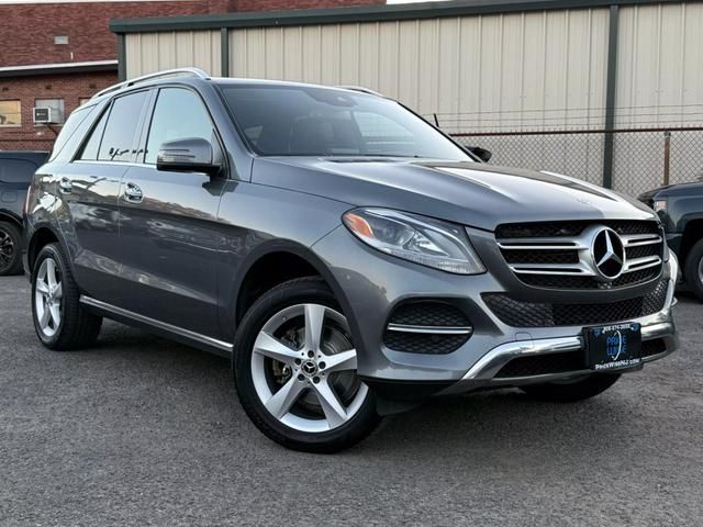 2018 Mercedes-Benz GLE 350