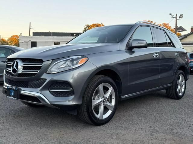 2018 Mercedes-Benz GLE 350