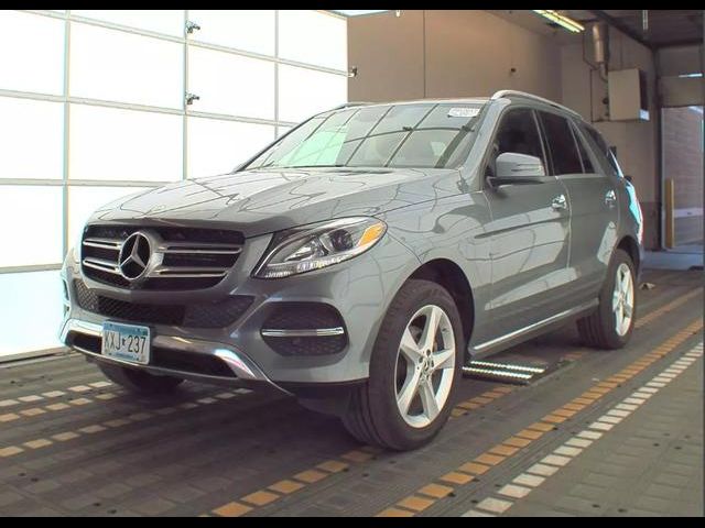 2018 Mercedes-Benz GLE 350