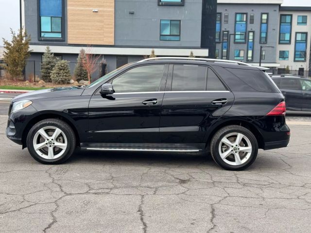 2018 Mercedes-Benz GLE 350