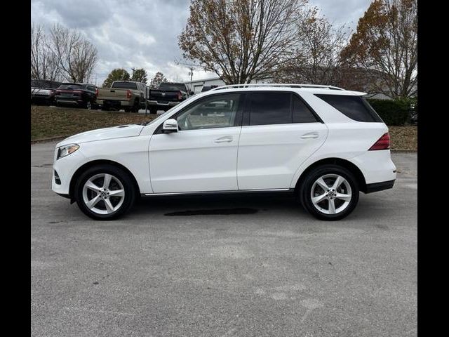 2018 Mercedes-Benz GLE 350