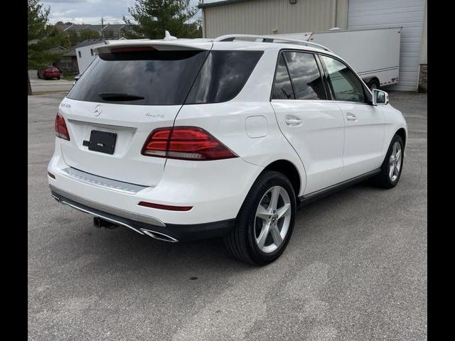 2018 Mercedes-Benz GLE 350