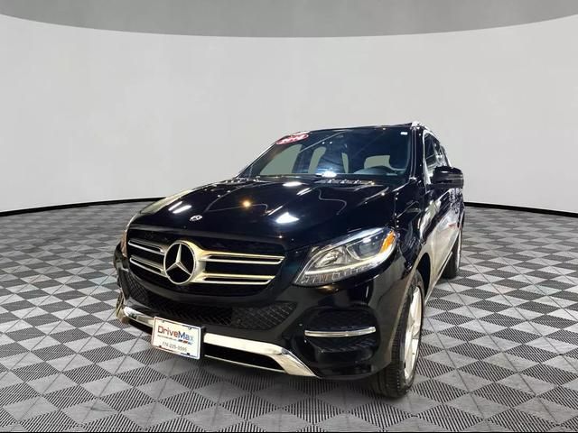 2018 Mercedes-Benz GLE 350