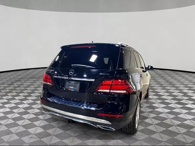 2018 Mercedes-Benz GLE 350