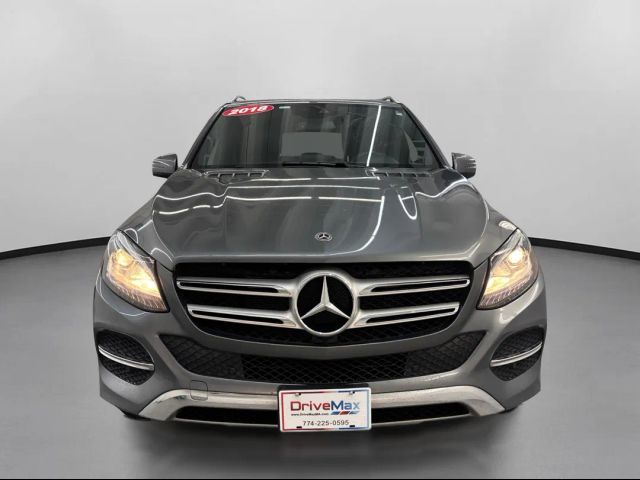 2018 Mercedes-Benz GLE 350