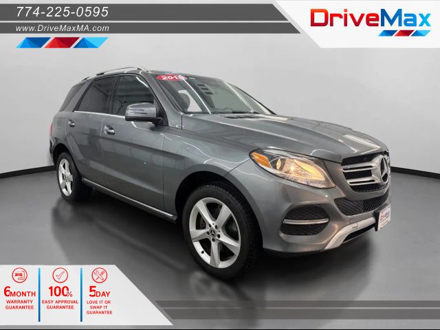 2018 Mercedes-Benz GLE 350