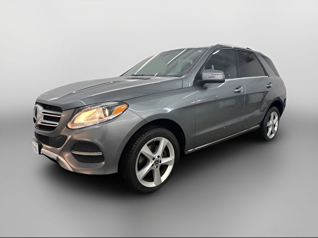 2018 Mercedes-Benz GLE 350