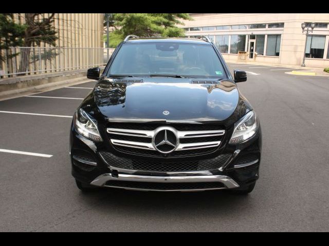 2018 Mercedes-Benz GLE 350