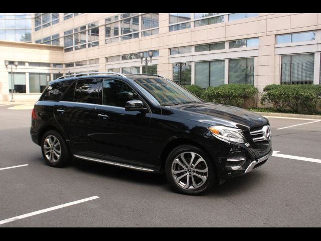 2018 Mercedes-Benz GLE 350