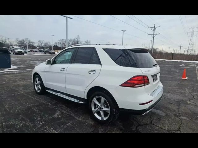 2018 Mercedes-Benz GLE 350