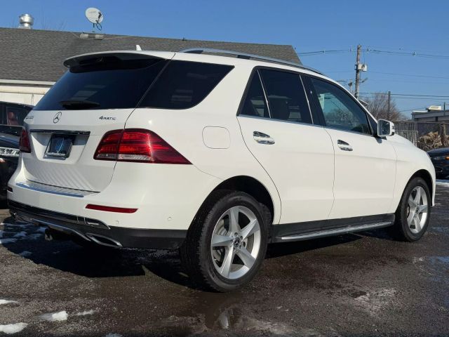 2018 Mercedes-Benz GLE 350