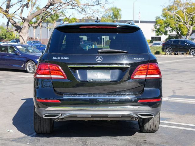 2018 Mercedes-Benz GLE 350