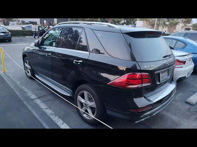 2018 Mercedes-Benz GLE 350