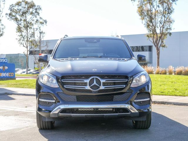 2018 Mercedes-Benz GLE 350