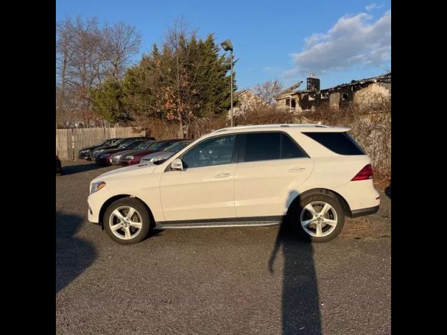 2018 Mercedes-Benz GLE 350