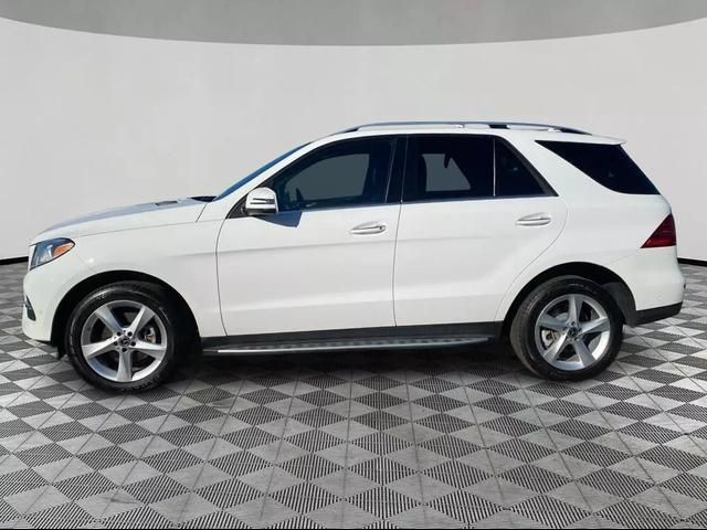 2018 Mercedes-Benz GLE 350