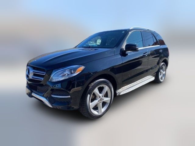 2018 Mercedes-Benz GLE 350