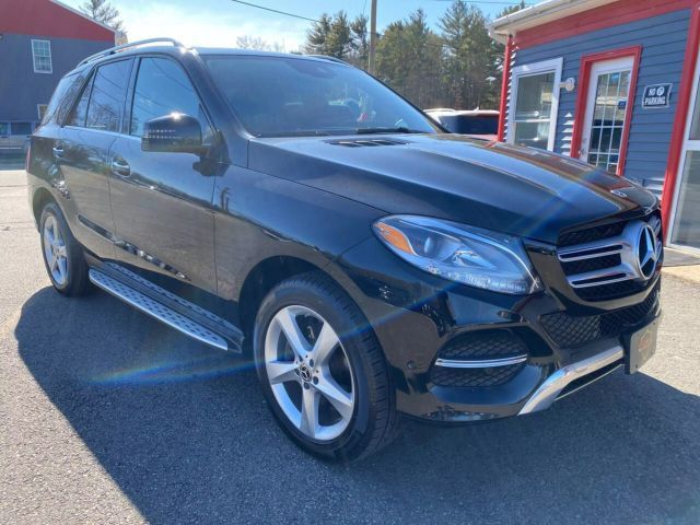 2018 Mercedes-Benz GLE 350