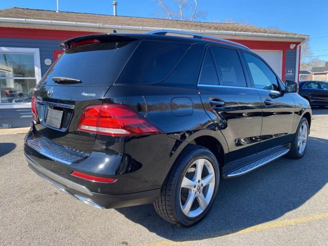 2018 Mercedes-Benz GLE 350