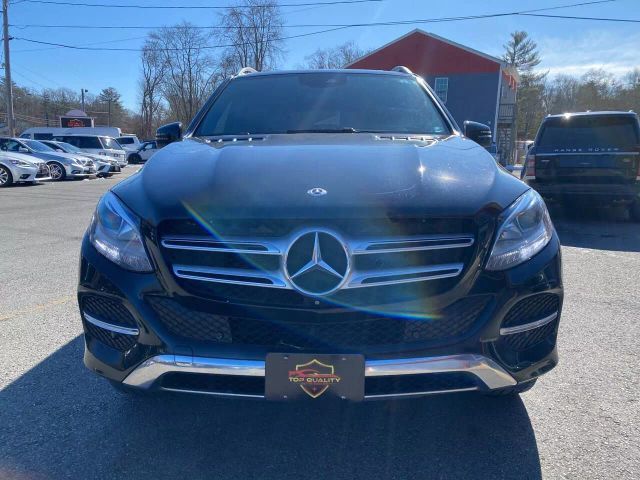 2018 Mercedes-Benz GLE 350