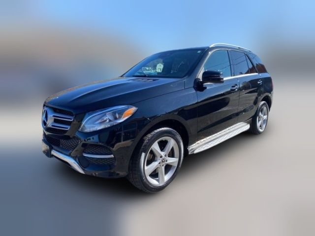 2018 Mercedes-Benz GLE 350